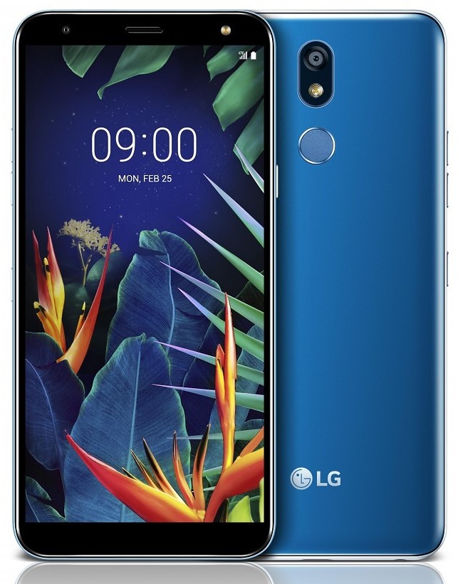 LG K40